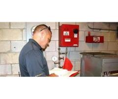Fire Risk Assessment in an H.M.O. on 01582 207162
